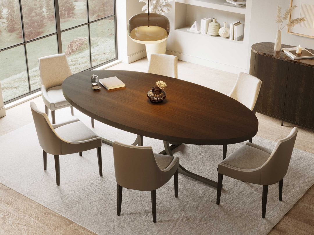 Stylish Club Milan Stuhl Ambienteansicht 8