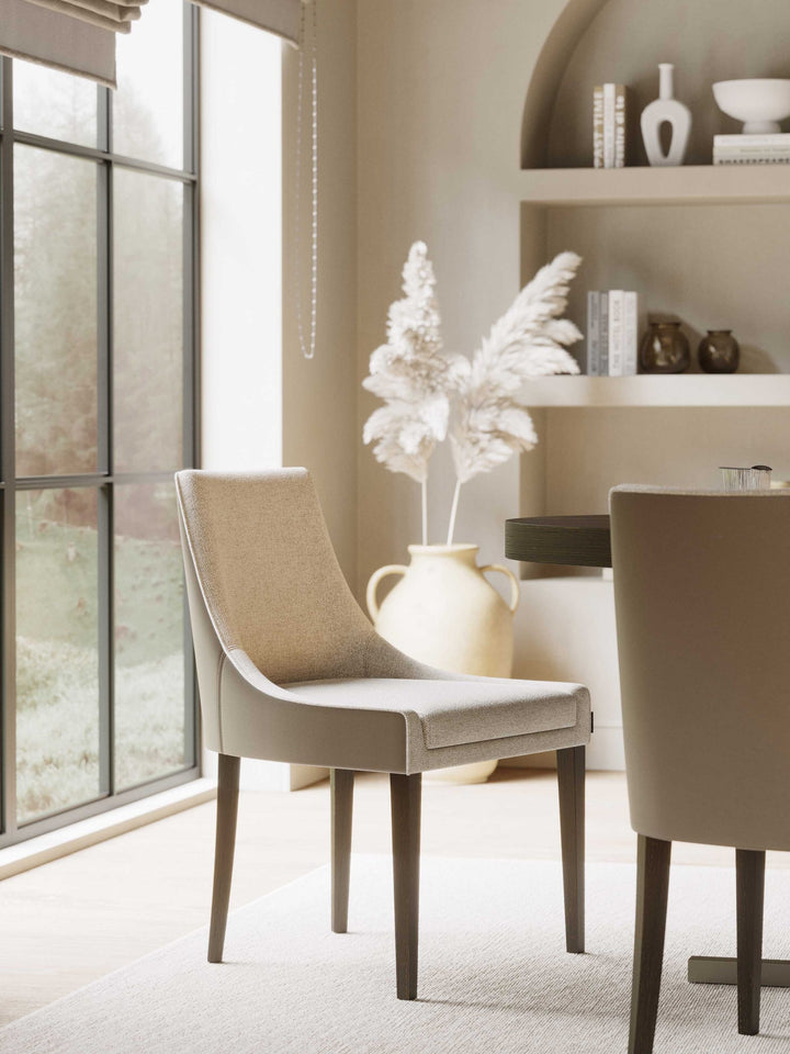 Stylish Club Milan Stuhl Ambienteansicht 9