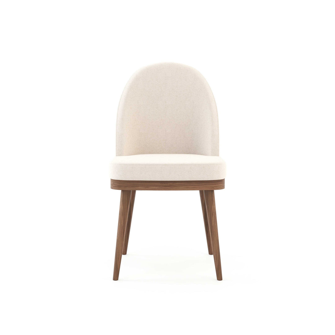 Stylish Club Natur Stuhl Ambienteansicht 3