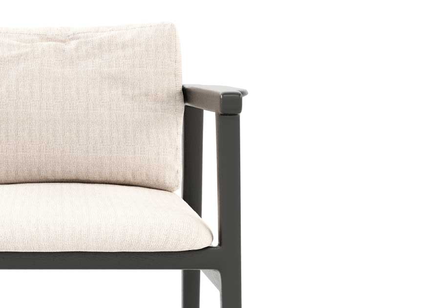 Stylish Club Toro Stuhl Ambienteansicht 3