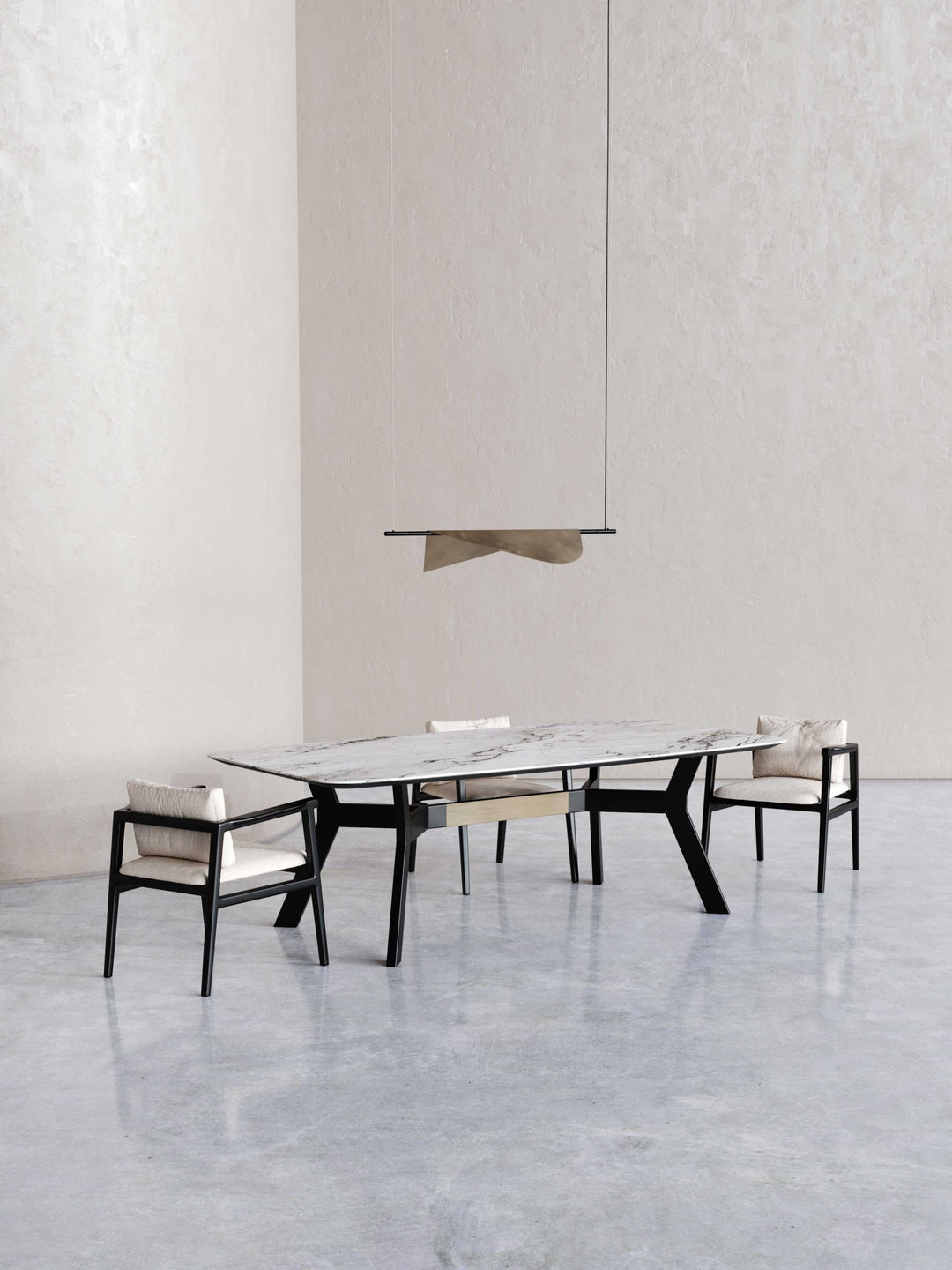 Stylish Club Toro Stuhl Ambienteansicht 10