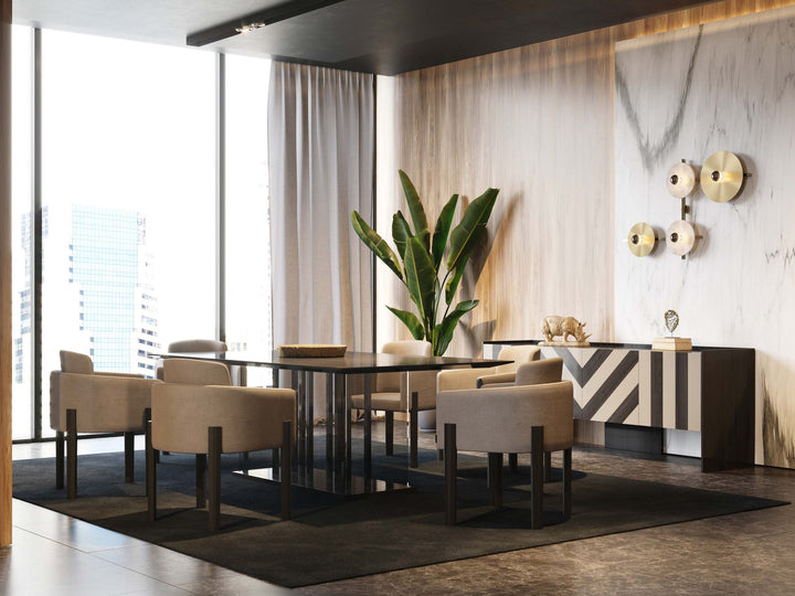 Stylish Club His Esstisch Ambienteansicht 3