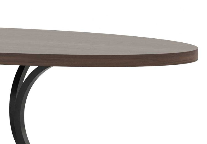 Stylish Club Bridge Esstisch Detailansicht