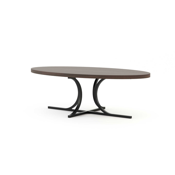 Stylish Club Bridge Esstisch Ambienteansicht 3