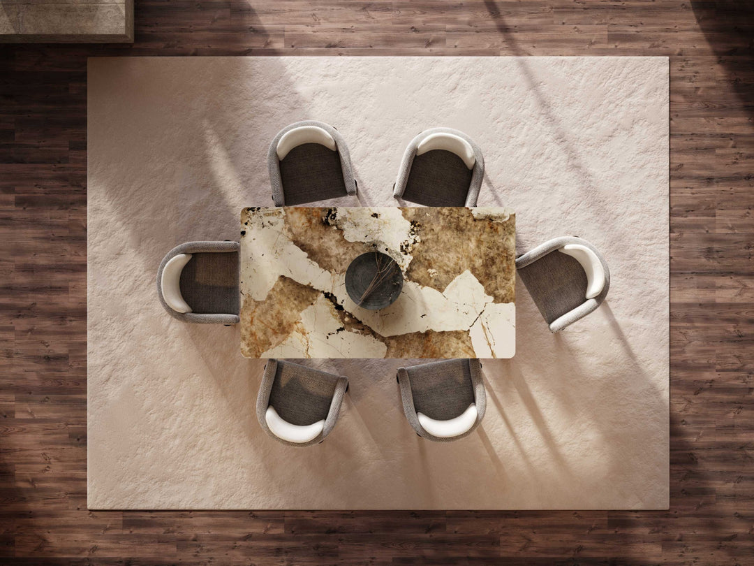 Stylish Club Landform Esstisch Ambienteansicht 8