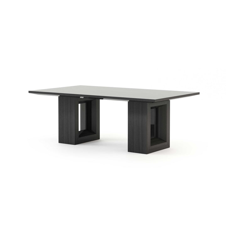 Stylish Club Manhattan Esstisch Ambienteansicht 3
