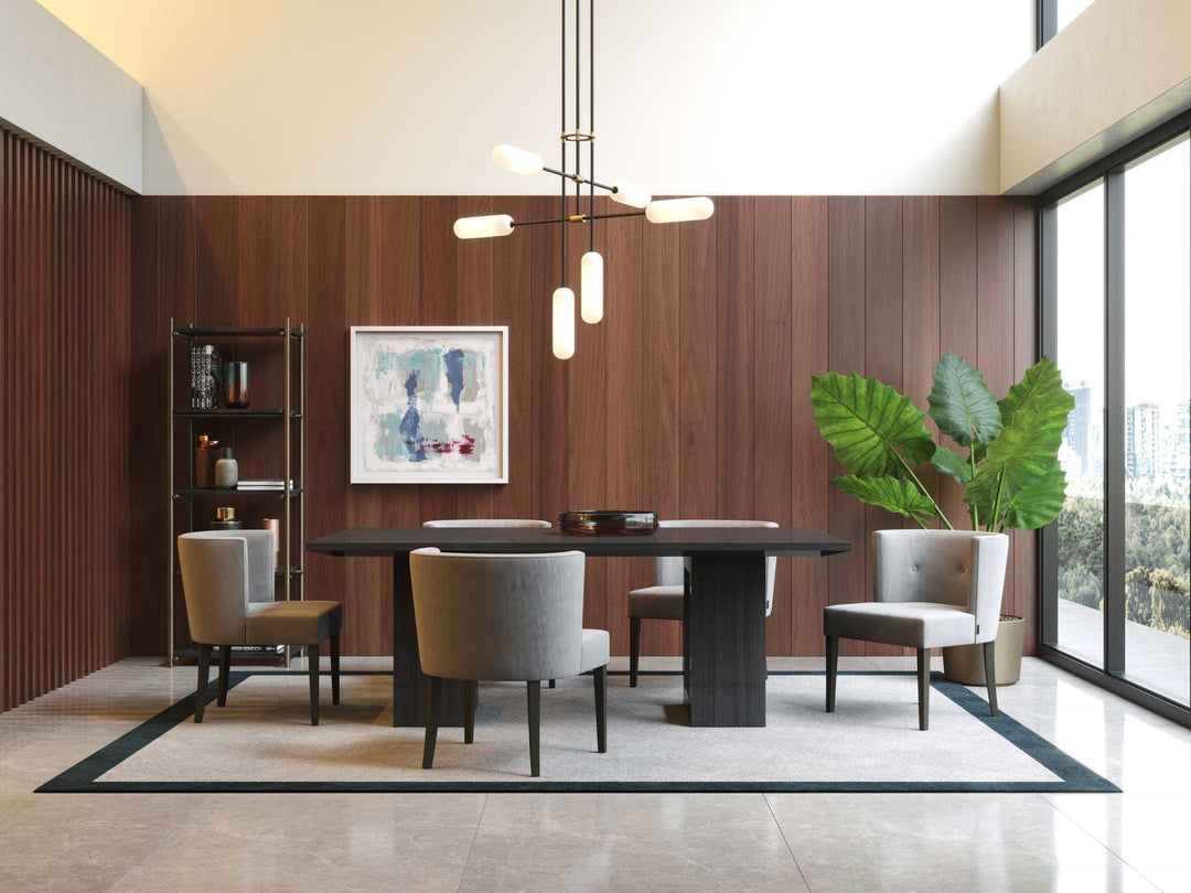 Stylish Club Manhattan Esstisch Ambienteansicht 6