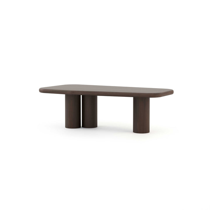 Stylish Club Natur Esstisch Ambienteansicht 3
