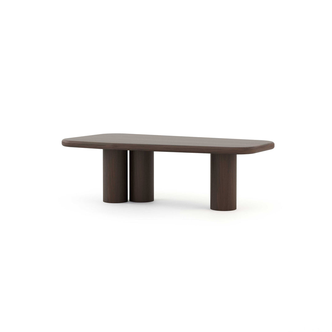 Stylish Club Natur Esstisch