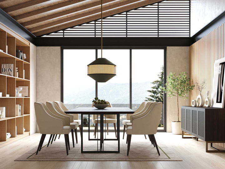 Stylish Club Porto Esstisch Ambienteansicht 6