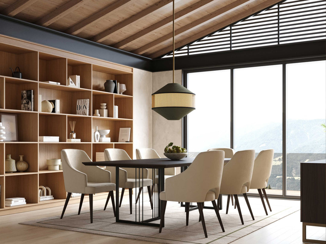 Stylish Club Porto Esstisch Ambienteansicht 7