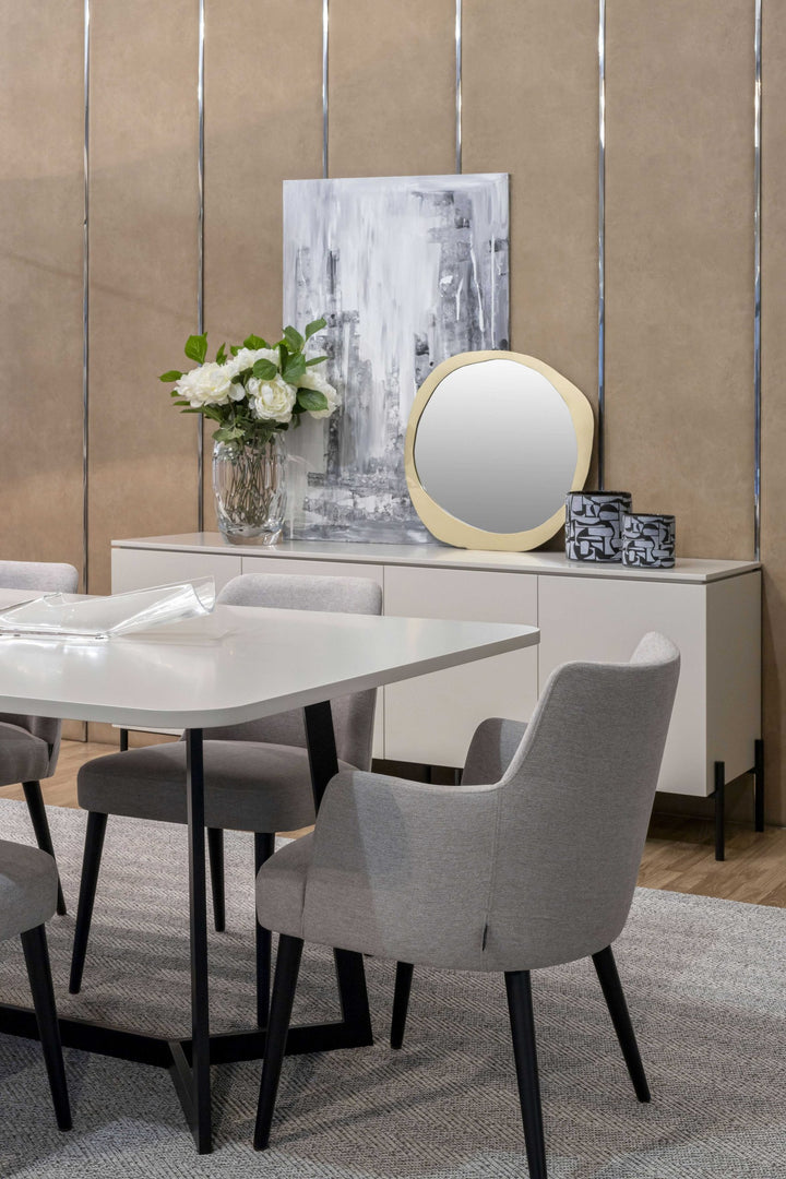 Stylish Club Sky Esstisch Ambienteansicht 7