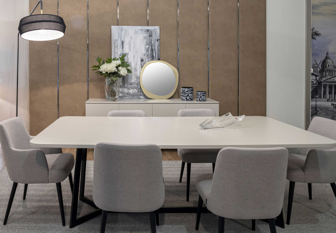 Stylish Club Sky Esstisch Ambienteansicht 8