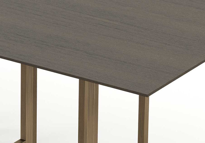 Stylish Club Slender Esstisch Detailansicht