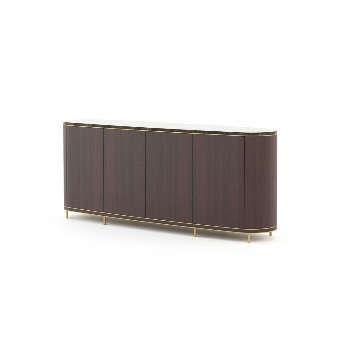 Stylish Club Cannes Sideboard Ambienteansicht 3