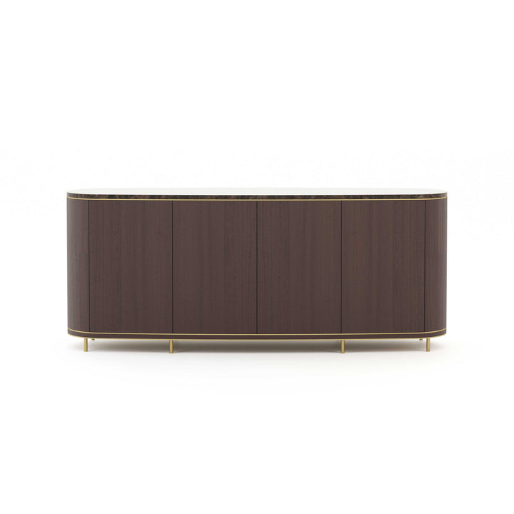 Stylish Club Cannes Sideboard Ambienteansicht 4