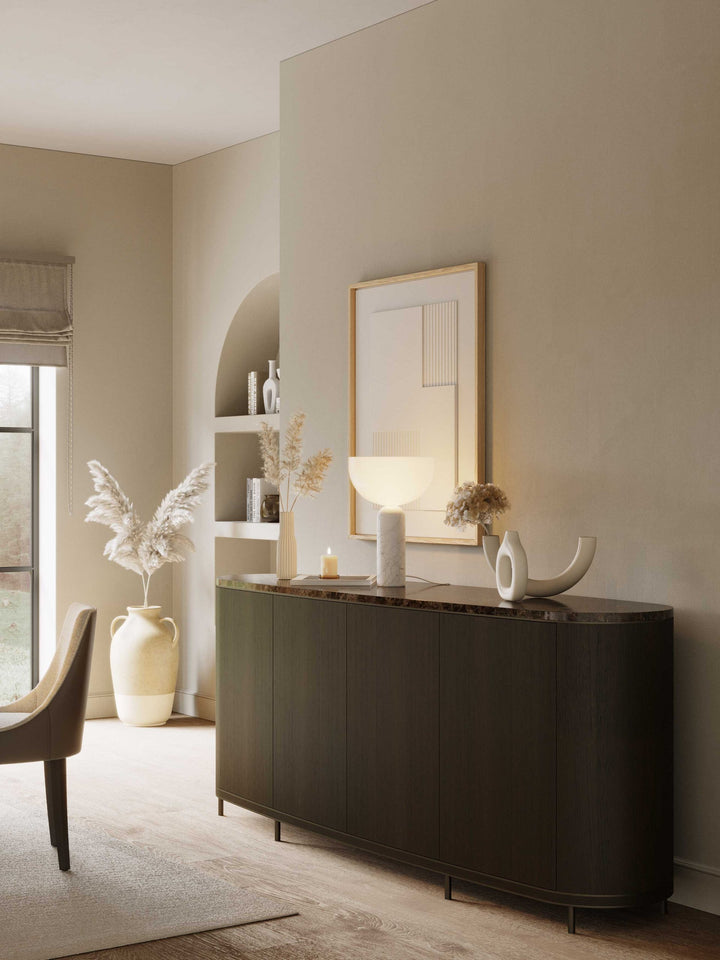 Stylish Club Cannes Sideboard Ambienteansicht 7