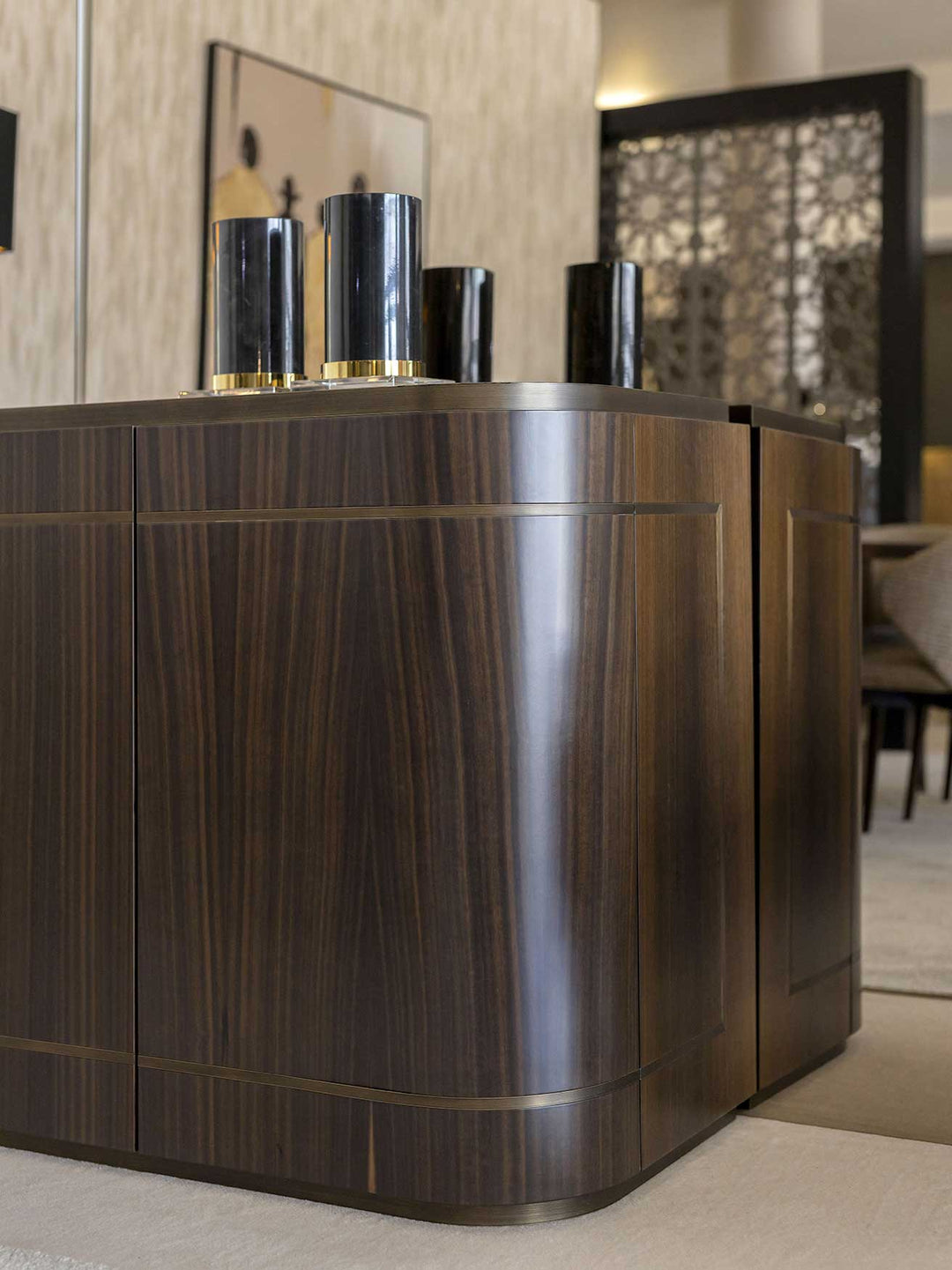 Stylish Club Elea Sideboard Ambienteansicht 7