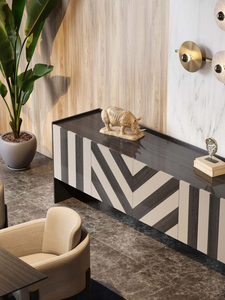 Stylish Club Her Sideboard Ambienteansicht 5