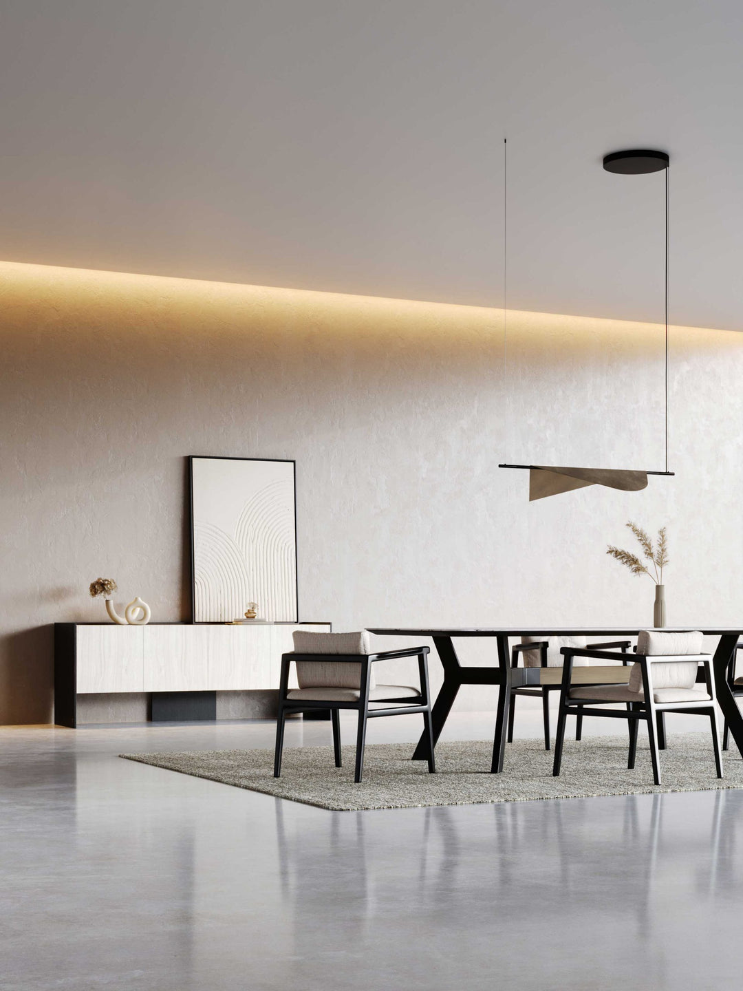 Stylish Club Her Sideboard Ambienteansicht 6
