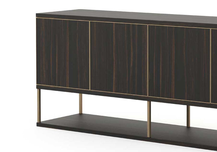 Stylish Club Manhattan Sideboard Detailansicht