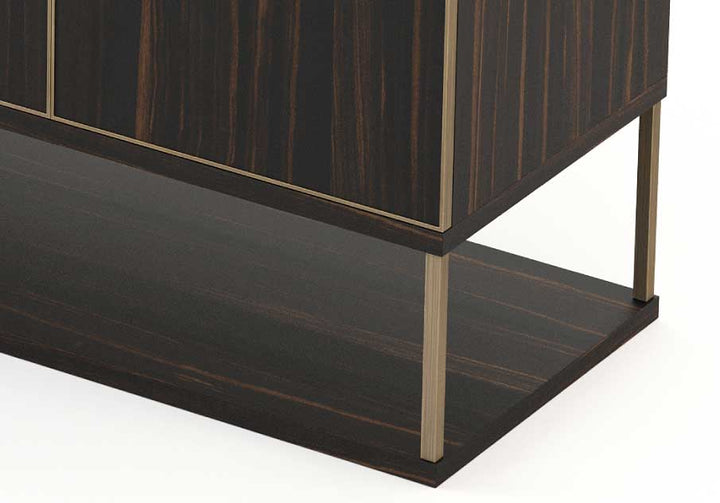Stylish Club Manhattan Sideboard Detailansicht