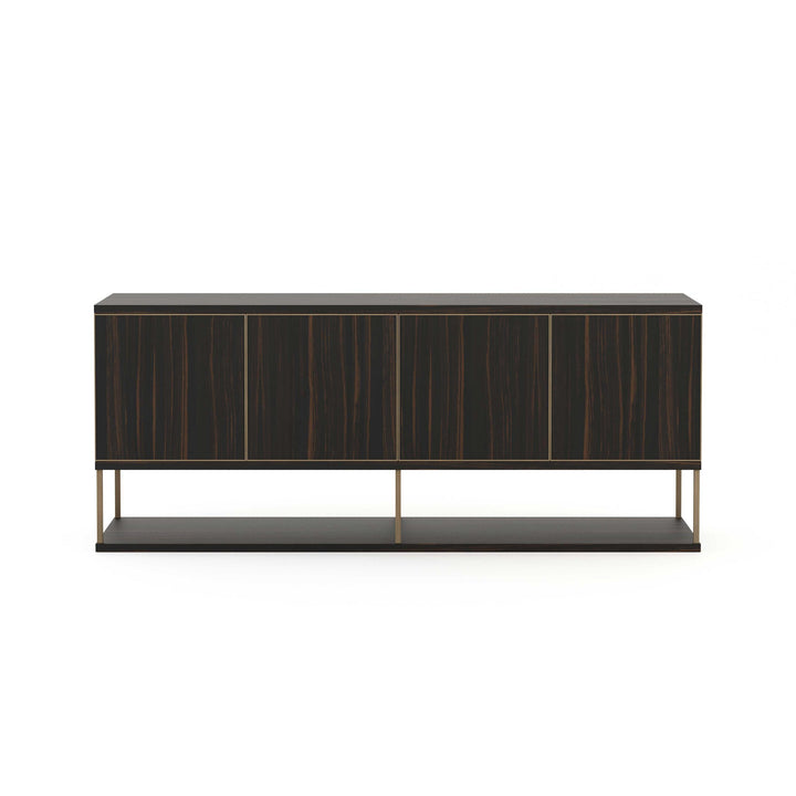 Stylish Club Manhattan Sideboard Ambienteansicht 4