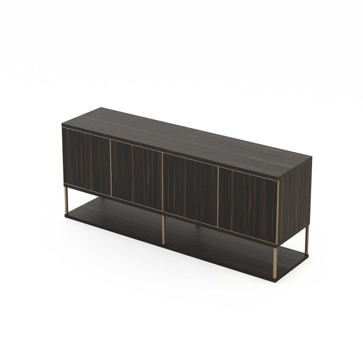 Stylish Club Manhattan Sideboard Ambienteansicht 5