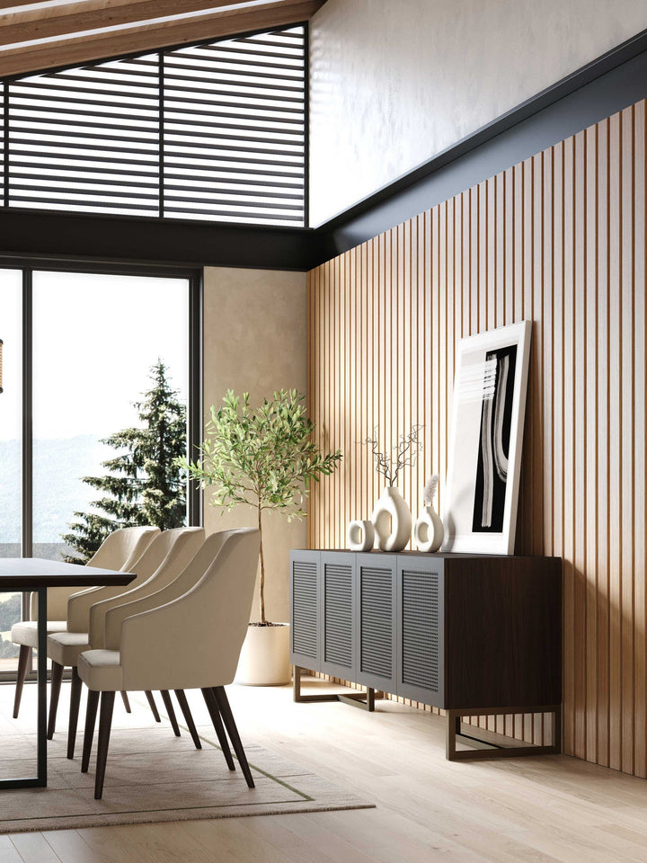 Stylish Club Porto Sideboard Ambienteansicht 6