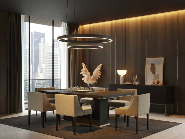 Stylish Club Slender Sideboard Ambienteansicht 6