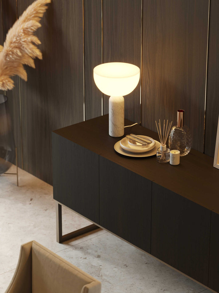 Stylish Club Slender Sideboard Ambienteansicht 8