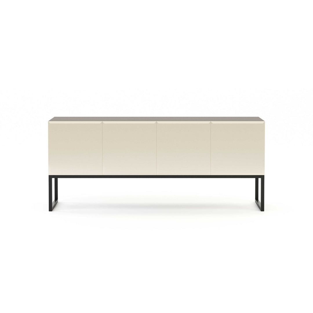 Stylish Club Slender Sideboard Ansicht 2