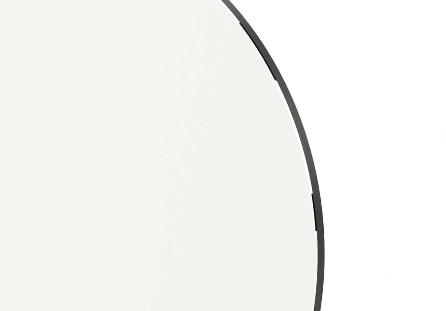 Stylish Club Circle Spiegel Detailansicht