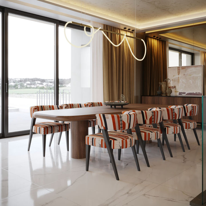 Stylish Club Her Stuhl Ambienteansicht 7