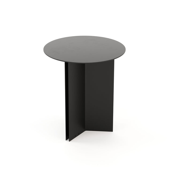 Stylish Club Steel Beistelltisch Ansicht 2