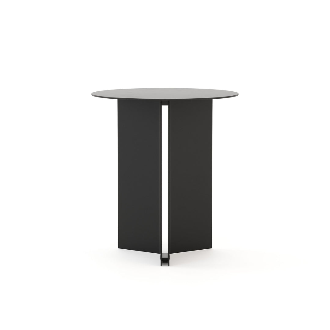 Stylish Club Steel Beistelltisch Ambienteansicht 3