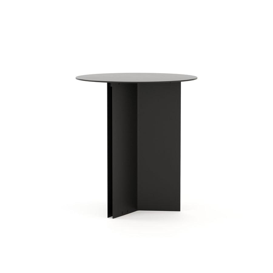 Stylish Club Steel Beistelltisch