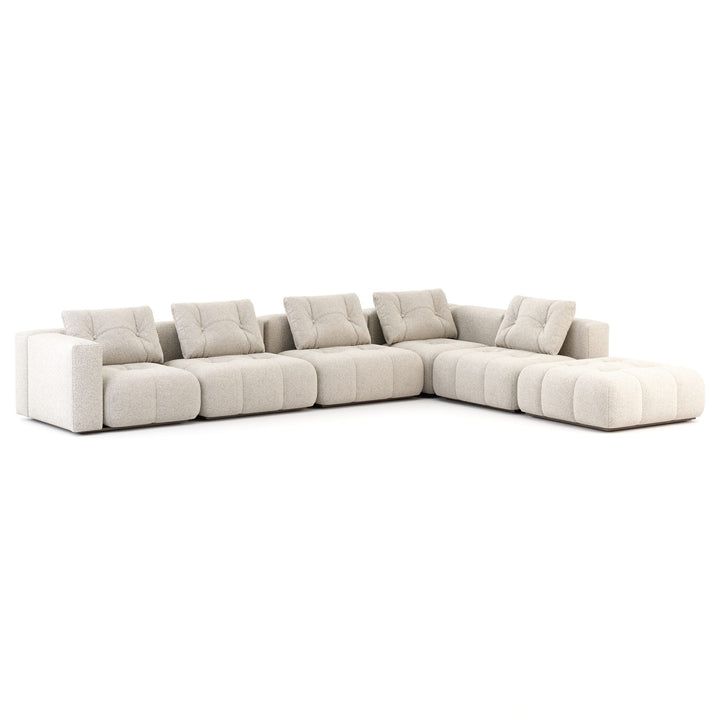 Stylish Club Antónia Sofa Ambienteansicht 3