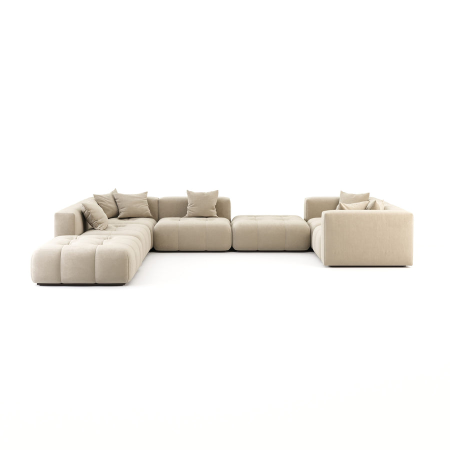 Stylish Club Antónia Sofa