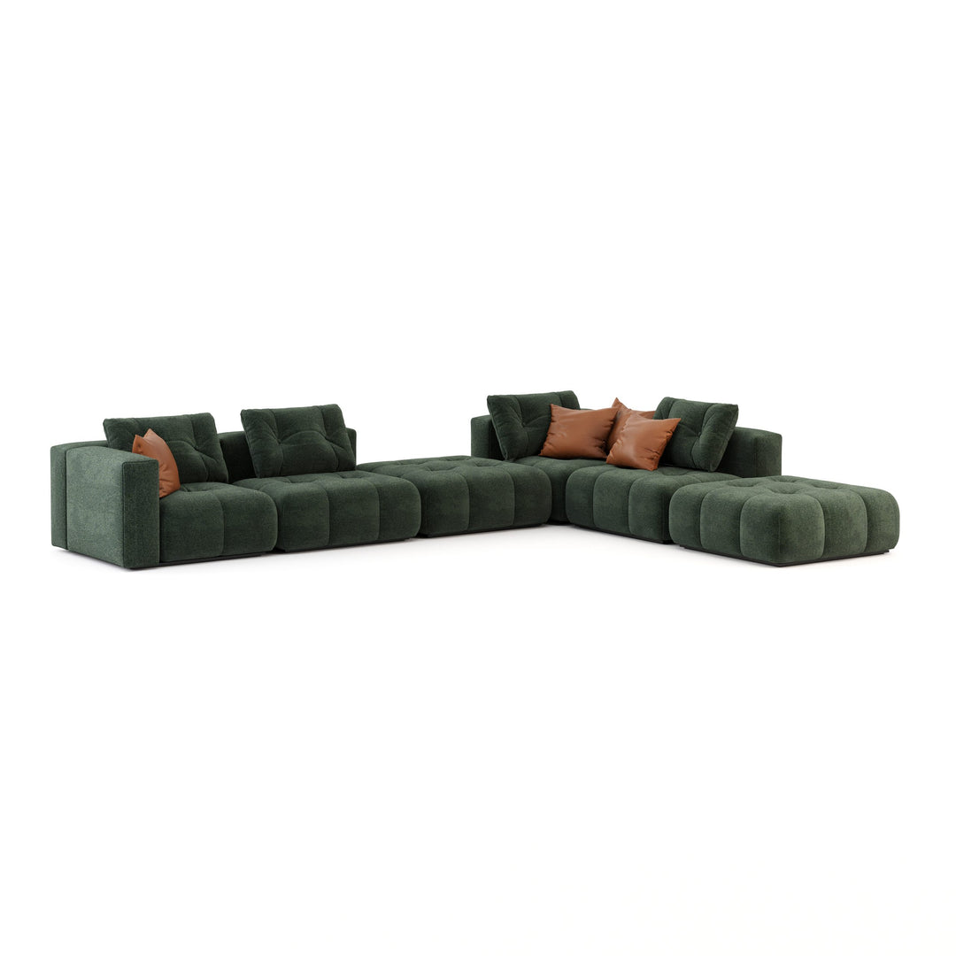 Stylish Club Antónia Sofa Ambienteansicht 12