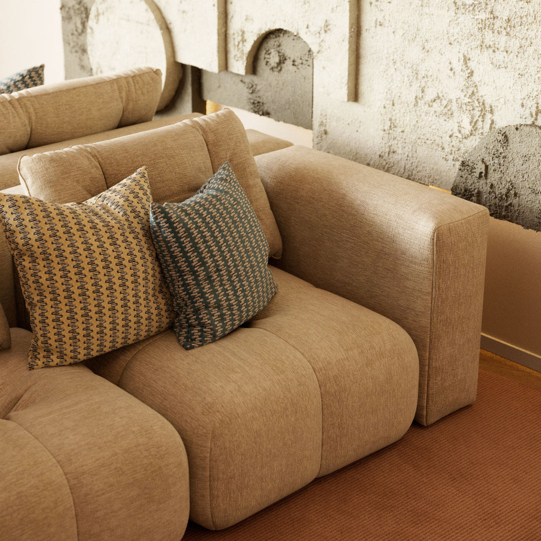 Stylish Club Antónia Sofa Ambienteansicht 7