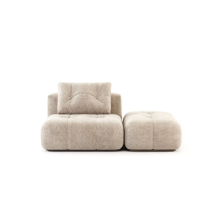Stylish Club Antónia Sofa Ambienteansicht 8