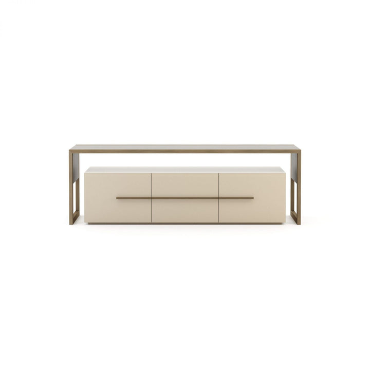 Stylish Club Bridge TV-Sideboard Ansicht 2