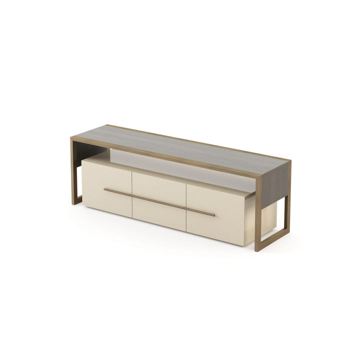 Stylish Club Bridge TV-Sideboard Ambienteansicht 5