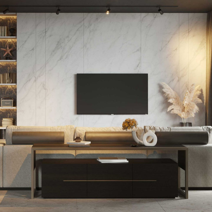 Stylish Club Bridge TV-Sideboard Ambienteansicht 4
