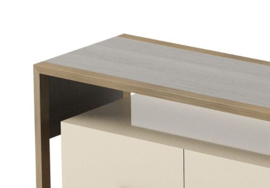Stylish Club Bridge TV-Sideboard Detailansicht
