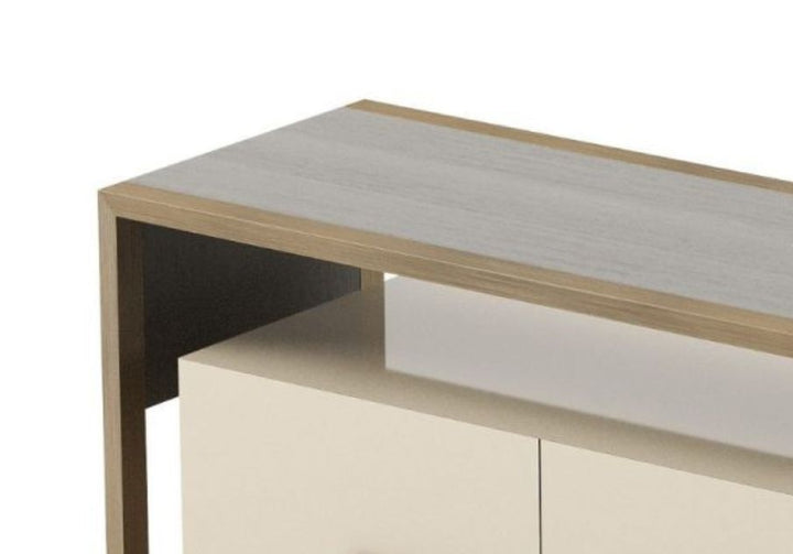 Stylish Club Bridge TV-Sideboard Detailansicht
