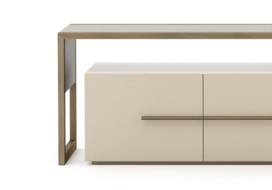 Stylish Club Bridge TV-Sideboard Detailansicht