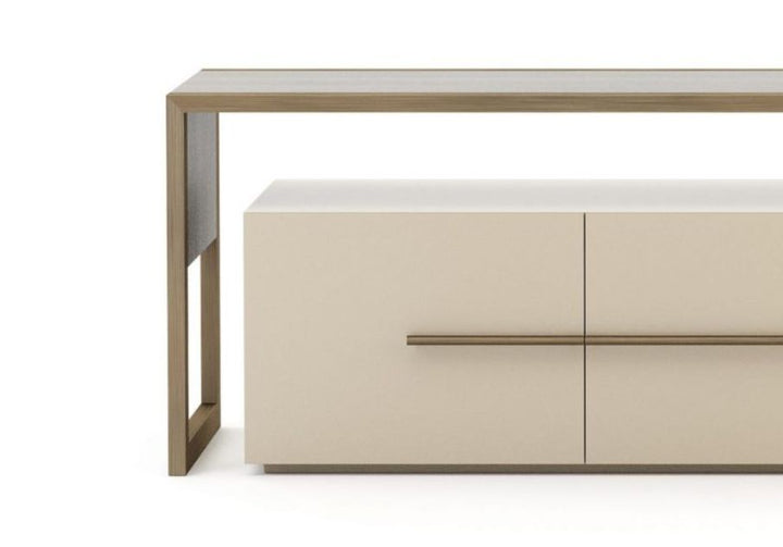 Stylish Club Bridge TV-Sideboard Detailansicht