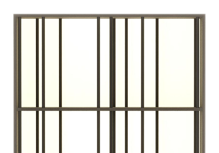 Stylish Club Buren Bücherregal Detailansicht